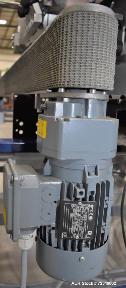 Used Lantech CS1000 Automatic Top Only Case Sealer